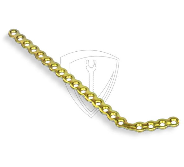 Titanium Angle Reconstruction Plate